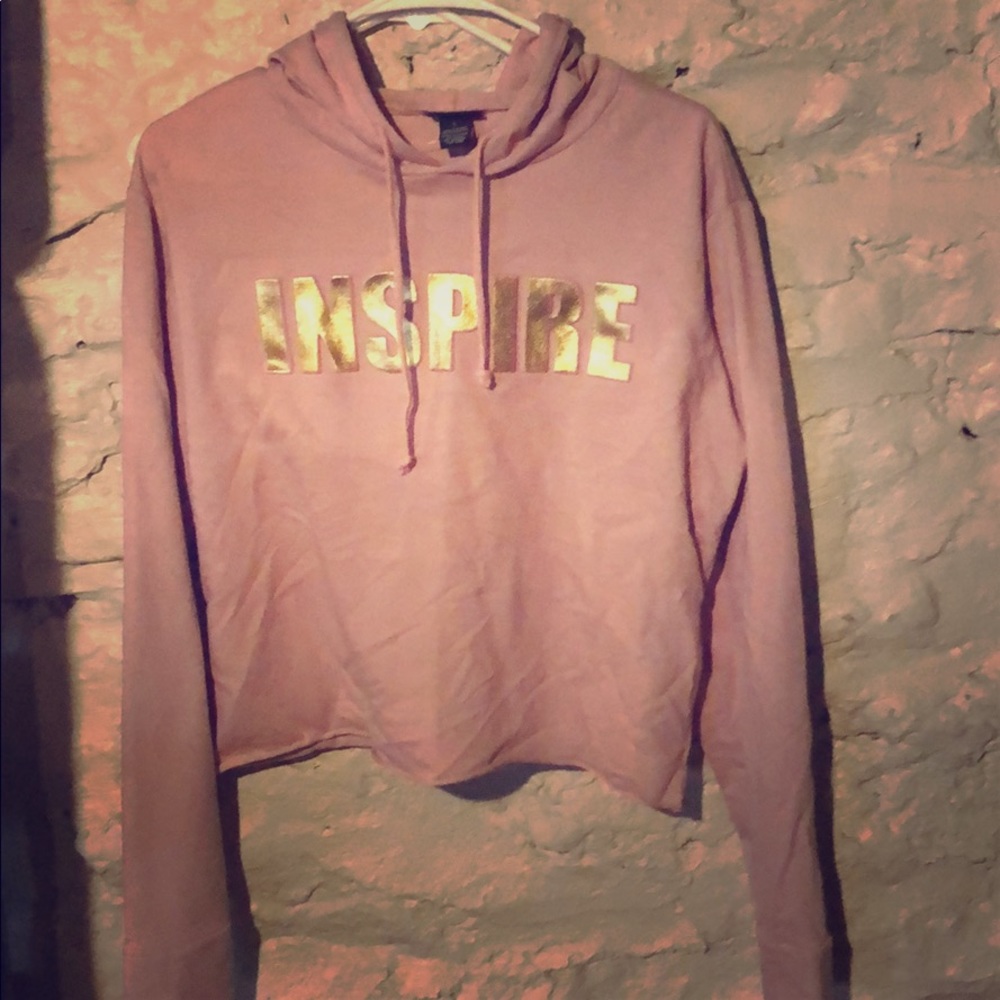 Inspire sweatshirt